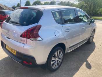 Used Peugeot 3008 2014 for sale - 74881659: Photo