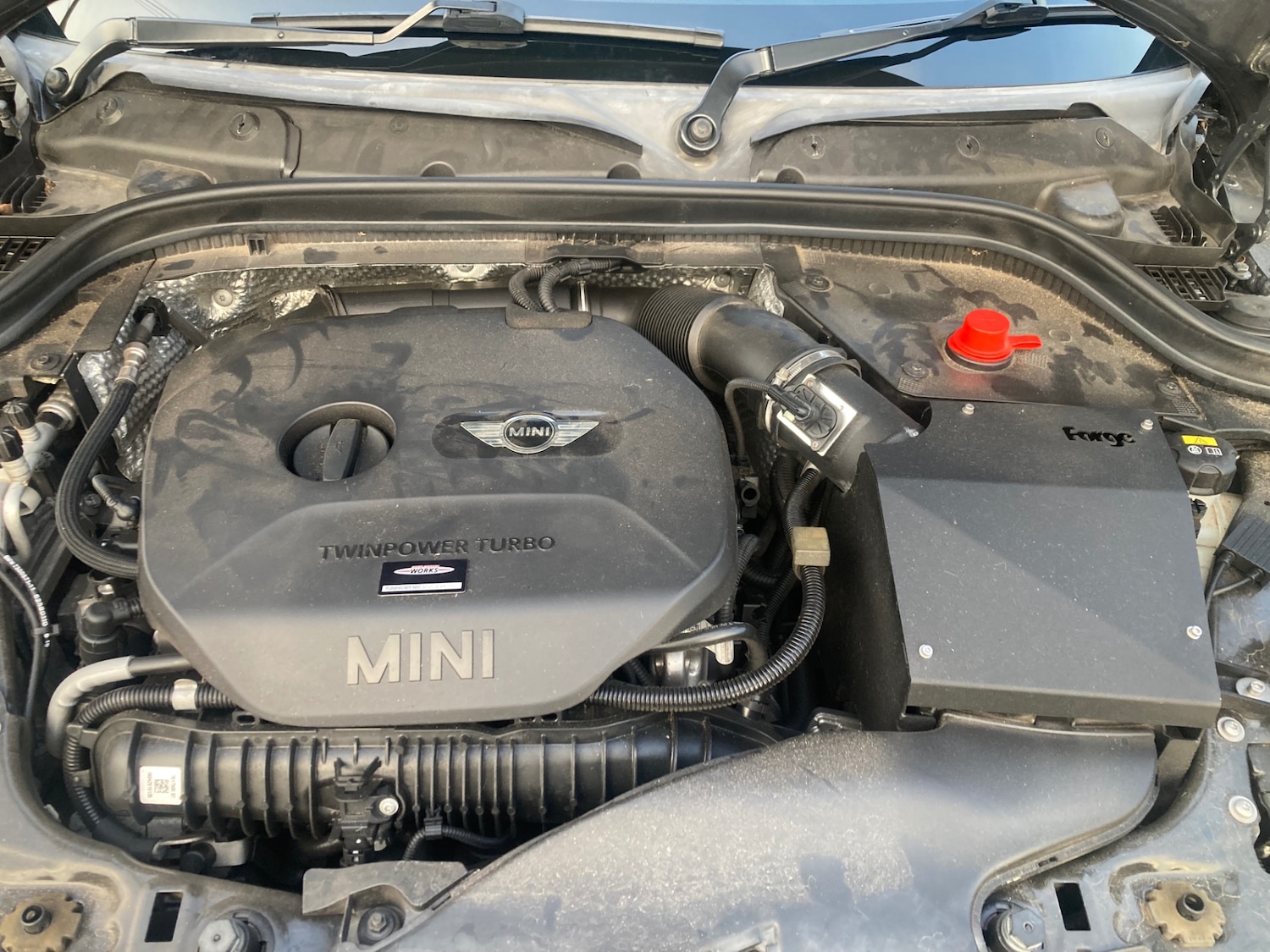 Used MINI Hatch 2016 for sale - 77691373: Photo 10