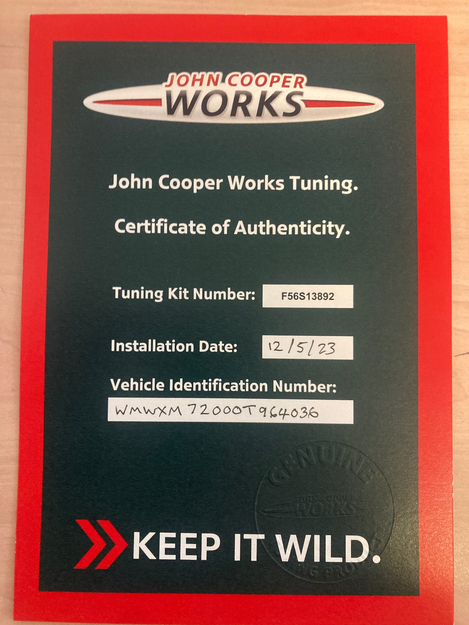 Used MINI Hatch 2016 for sale - 77691373: Photo 18