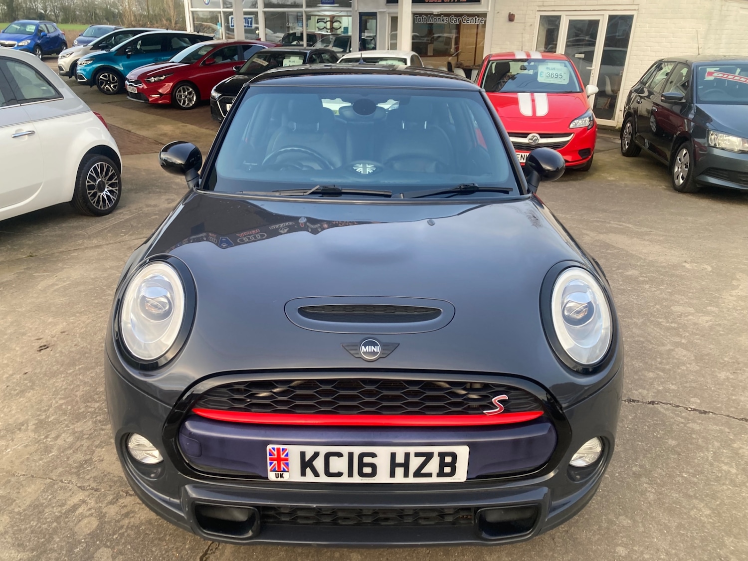 Used MINI Hatch 2016 for sale - 77691373: Photo 2