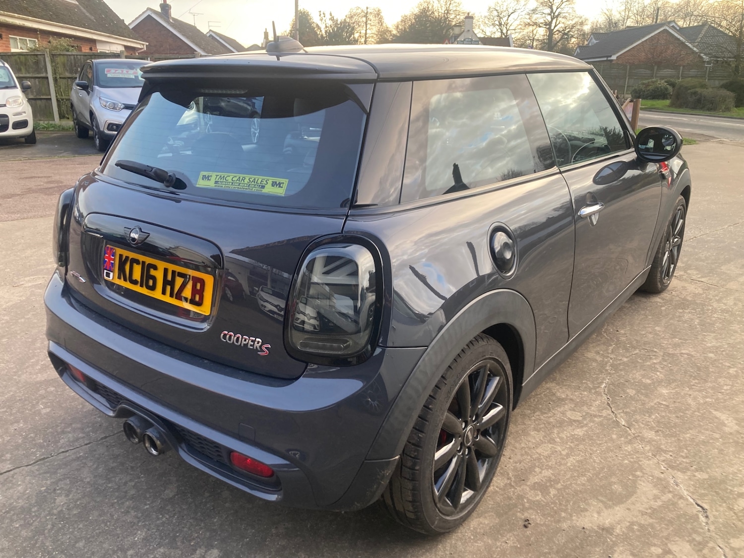Used MINI Hatch 2016 for sale - 77691373: Photo 4