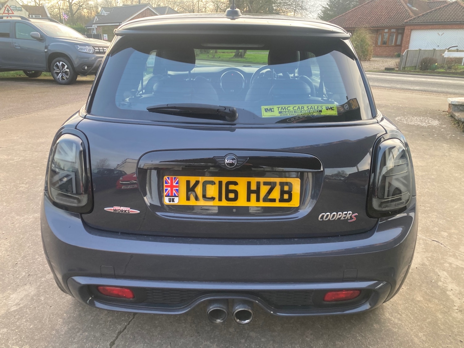 Used MINI Hatch 2016 for sale - 77691373: Photo 5