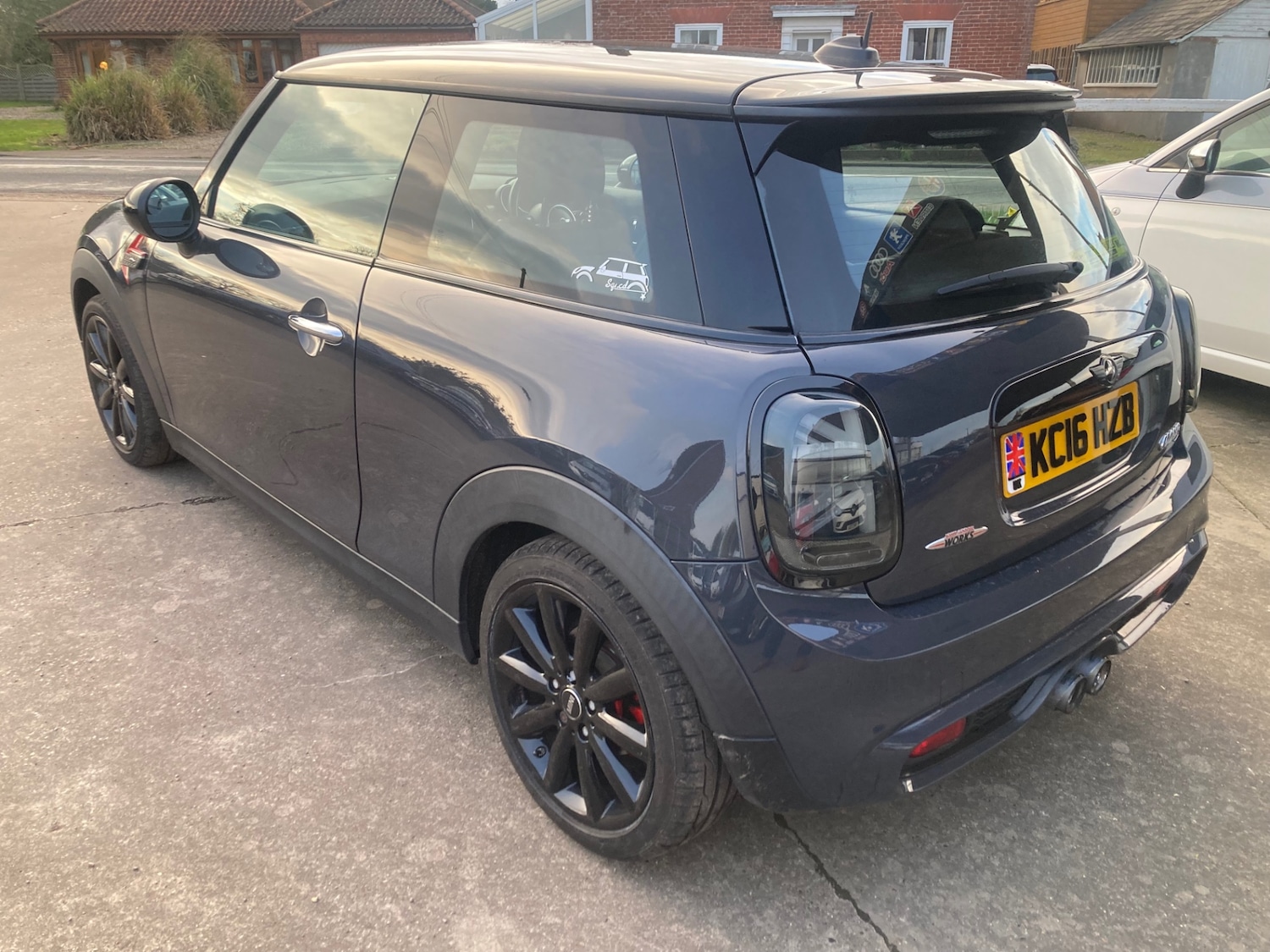 Used MINI Hatch 2016 for sale - 77691373: Photo 8