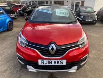 Used Renault Captur 2018 for sale - 73735642: Photo