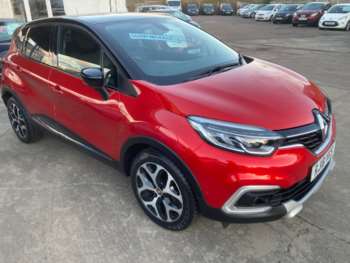 Used Renault Captur 2018 for sale - 73735642: Photo