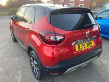 Used Renault Captur 2018 for sale - 73735642: Photo