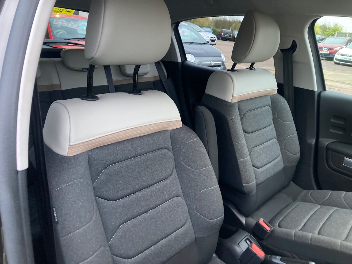 Used Citroen C3 2021 for sale - 76541487: Photo 11