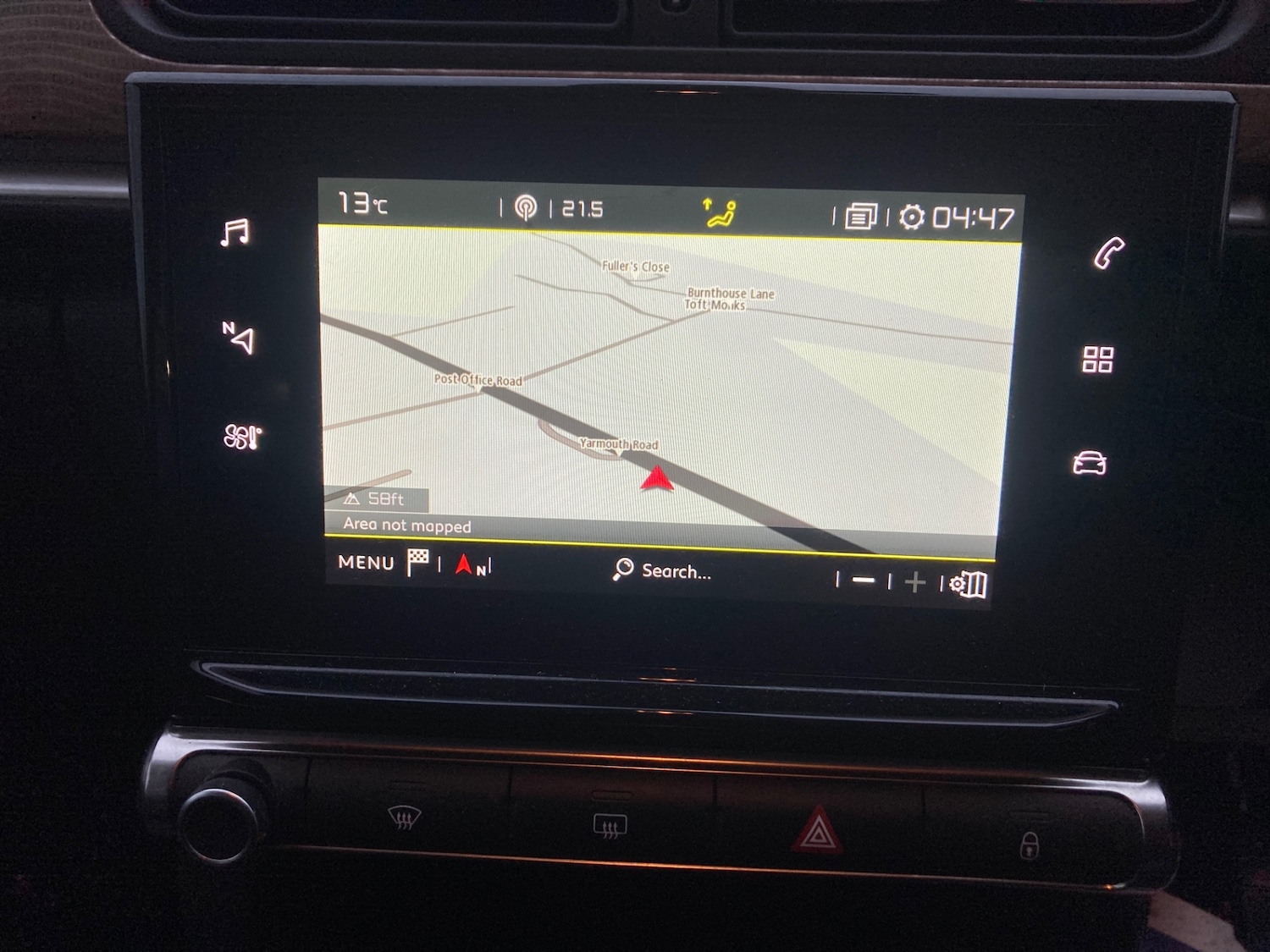 Used Citroen C3 2021 for sale - 76541487: Photo 12