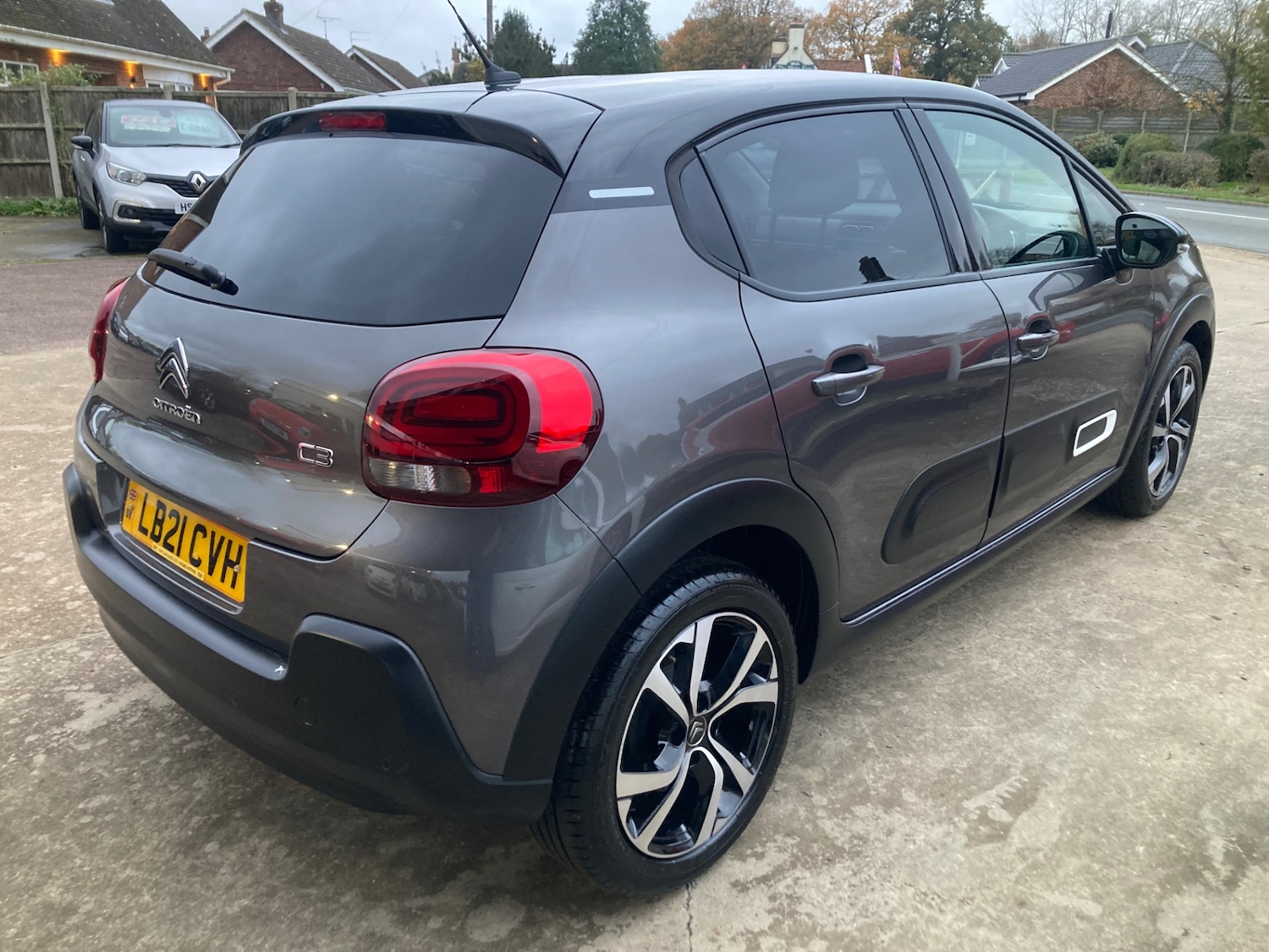 Used Citroen C3 2021 for sale - 76541487: Photo 4