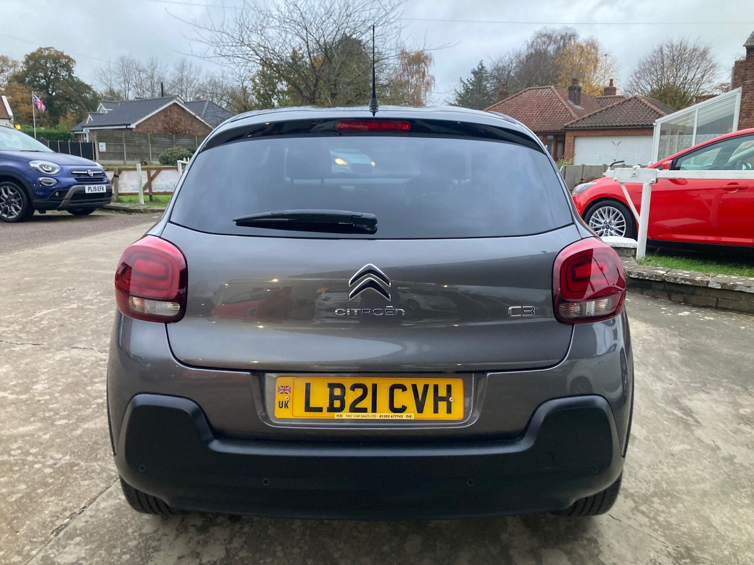 Used Citroen C3 2021 for sale - 76541487: Photo 5