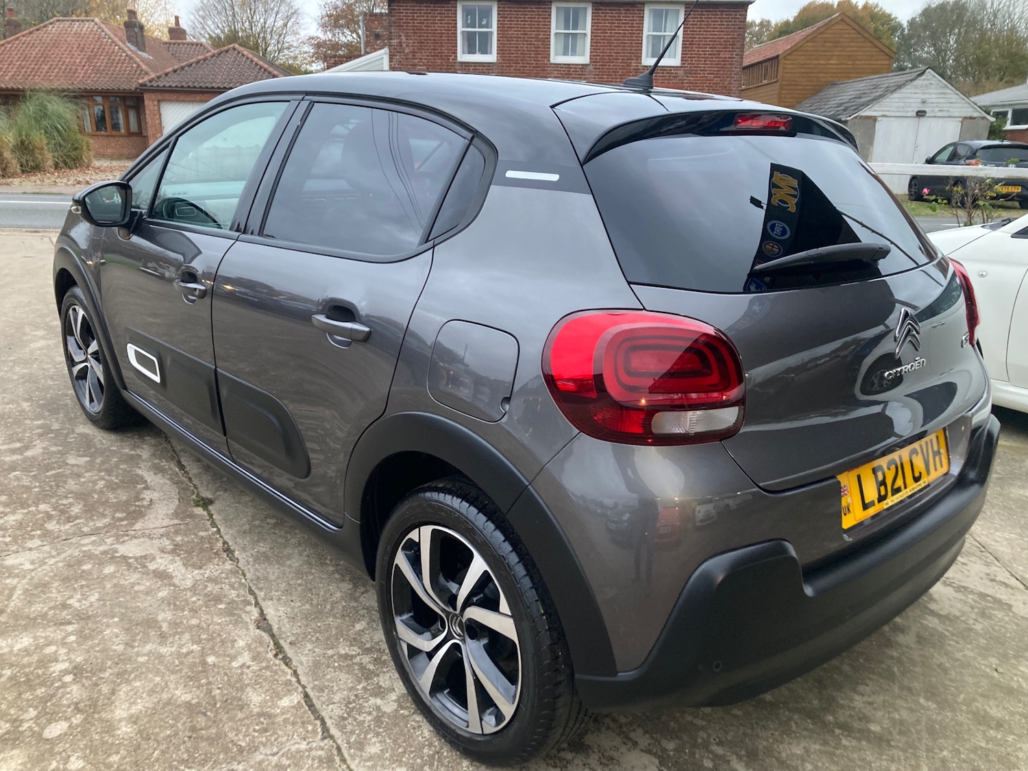 Used Citroen C3 2021 for sale - 76541487: Photo 6