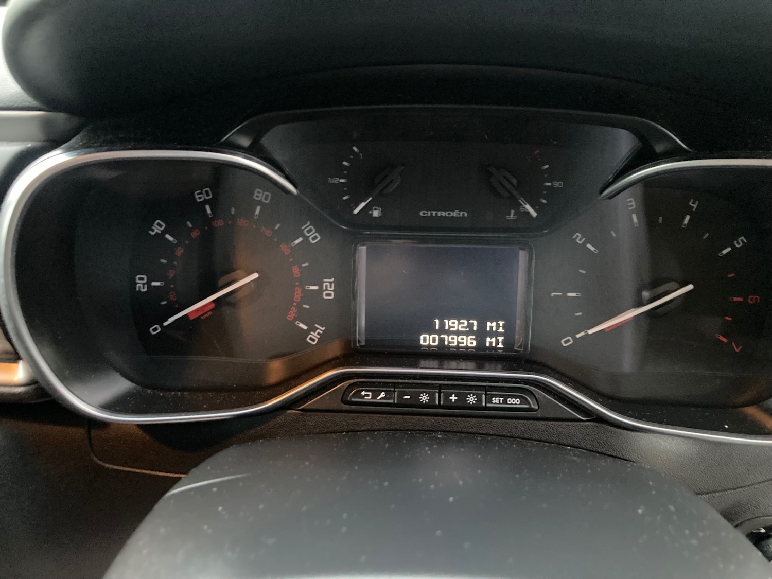 Used Citroen C3 2021 for sale - 76541487: Photo 8