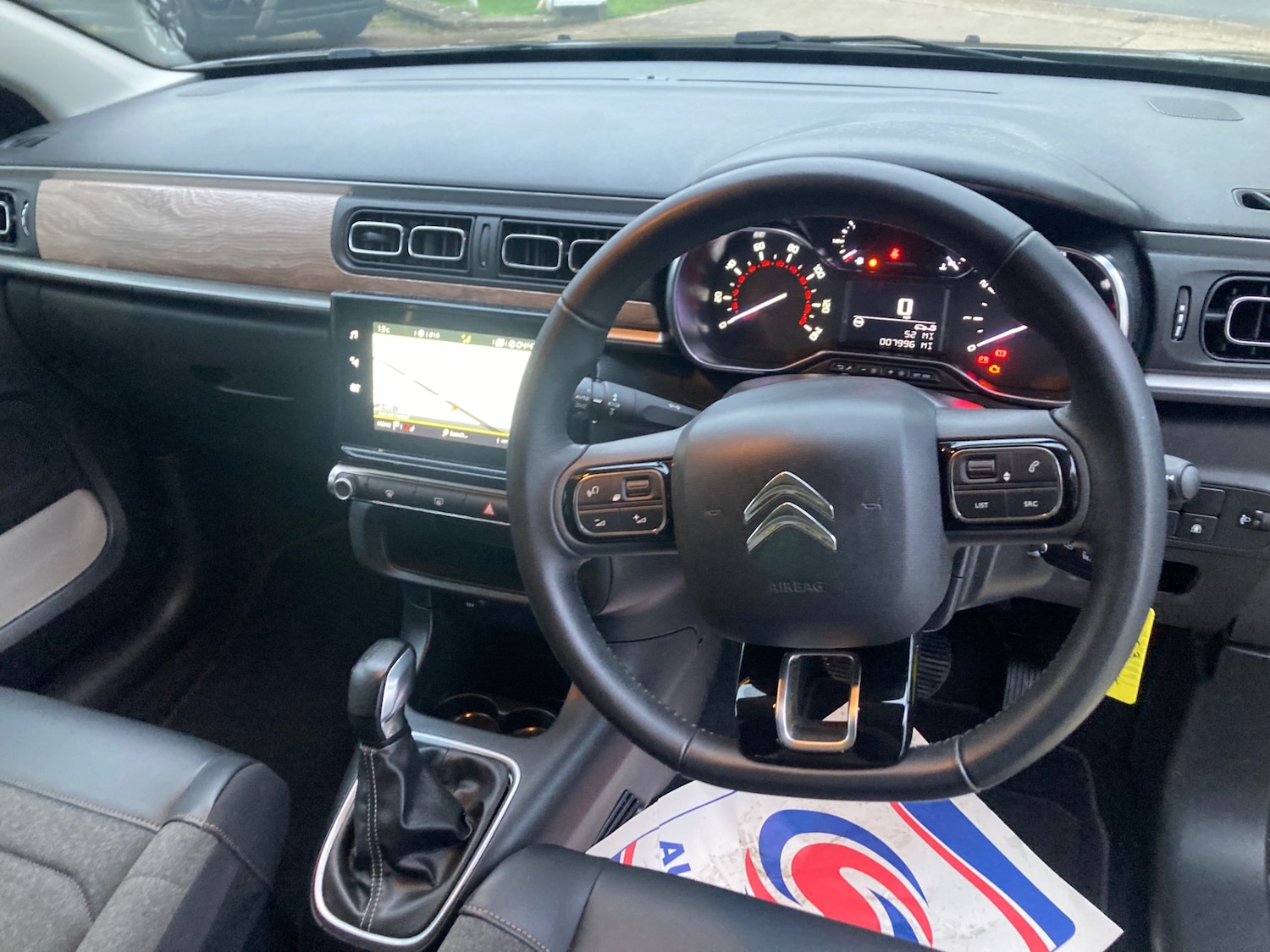 Used Citroen C3 2021 for sale - 76541487: Photo 9