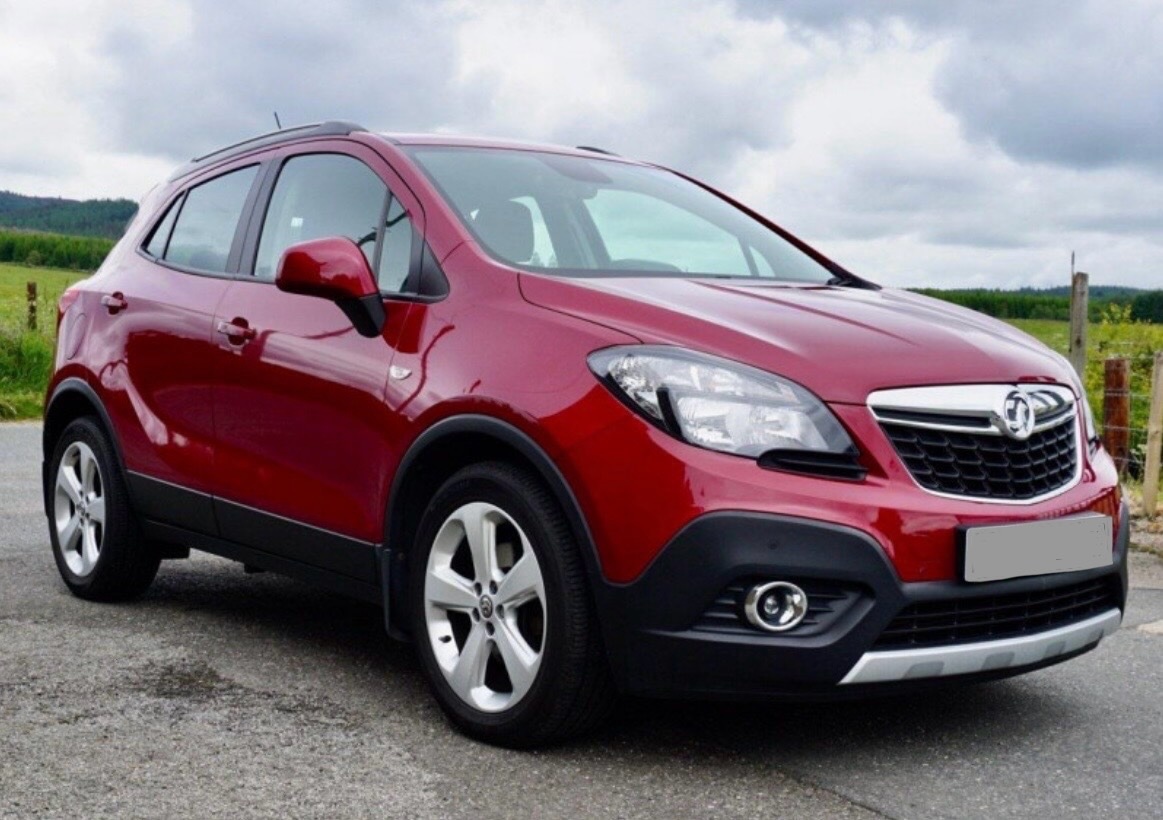 Used Vauxhall Mokka 2015 for sale - 77166078: Photo 1