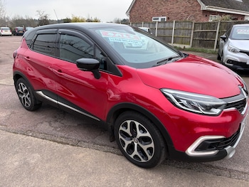 Renault Captur feature image