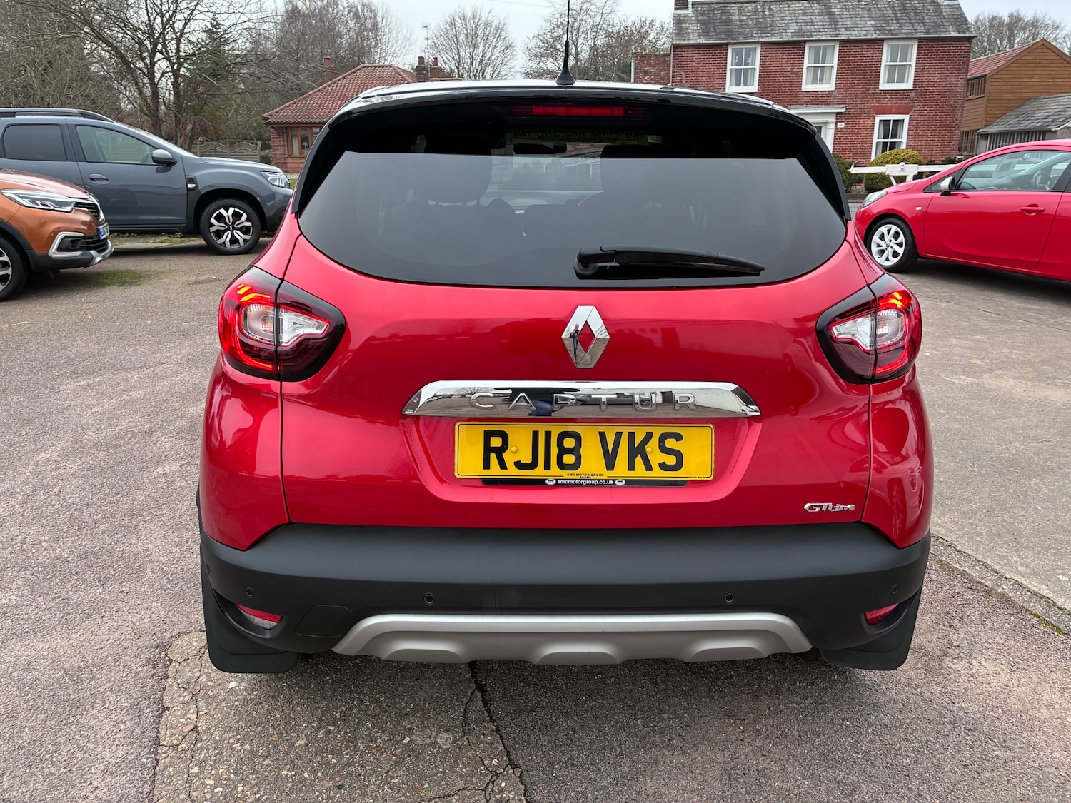 Used Renault Captur 2018 for sale - 77318584: Photo 7