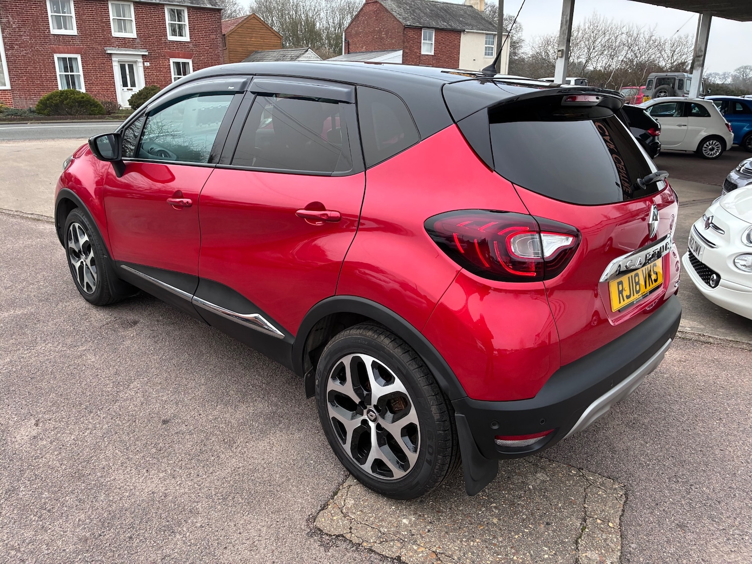 Used Renault Captur 2018 for sale - 77318584: Photo 8