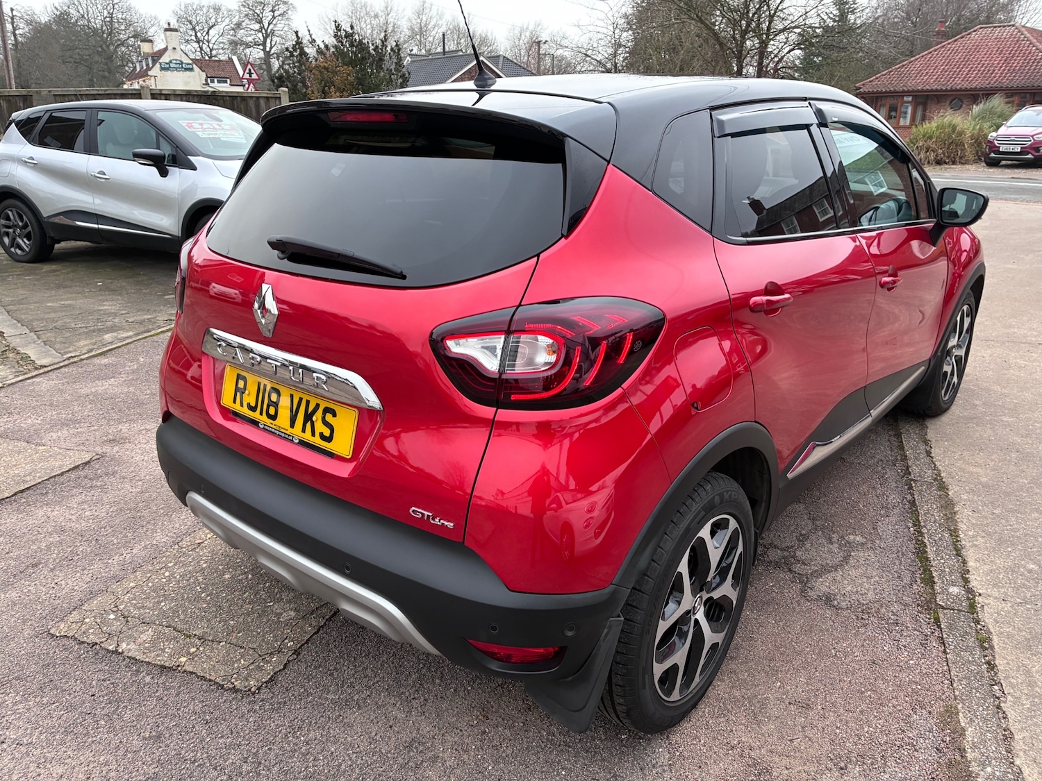 Used Renault Captur 2018 for sale - 77318584: Photo 9