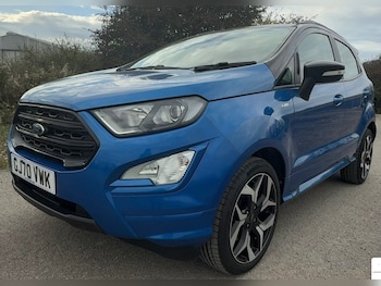 Used Ford Ecosport 2020 for sale - 76542921: Photo