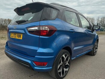 Used Ford Ecosport 2020 for sale - 76542921: Photo