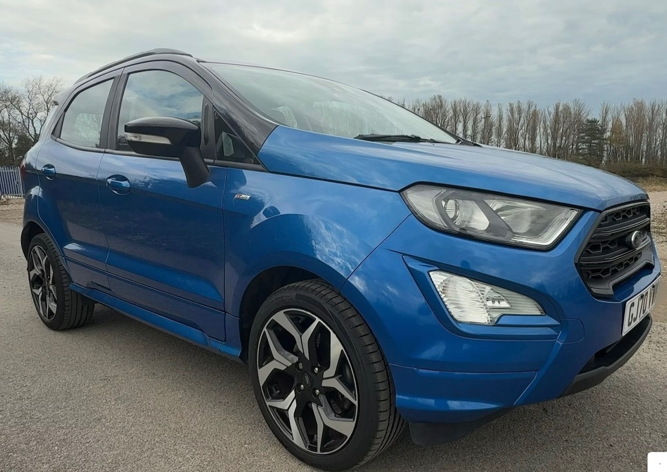 Used Ford Ecosport 2020 for sale - 76542921: Photo 3