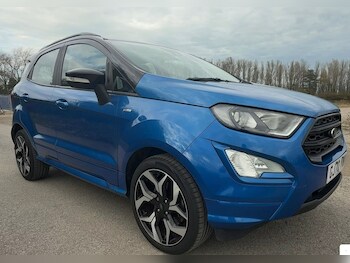 Used Ford Ecosport 2020 for sale - 76542921: Photo