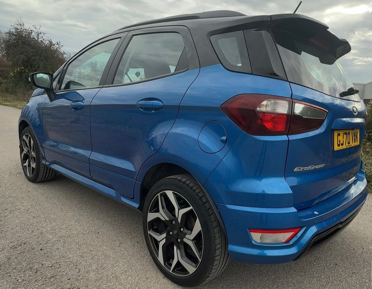 Used Ford Ecosport 2020 for sale - 76542921: Photo 4