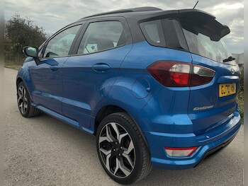 Used Ford Ecosport 2020 for sale - 76542921: Photo