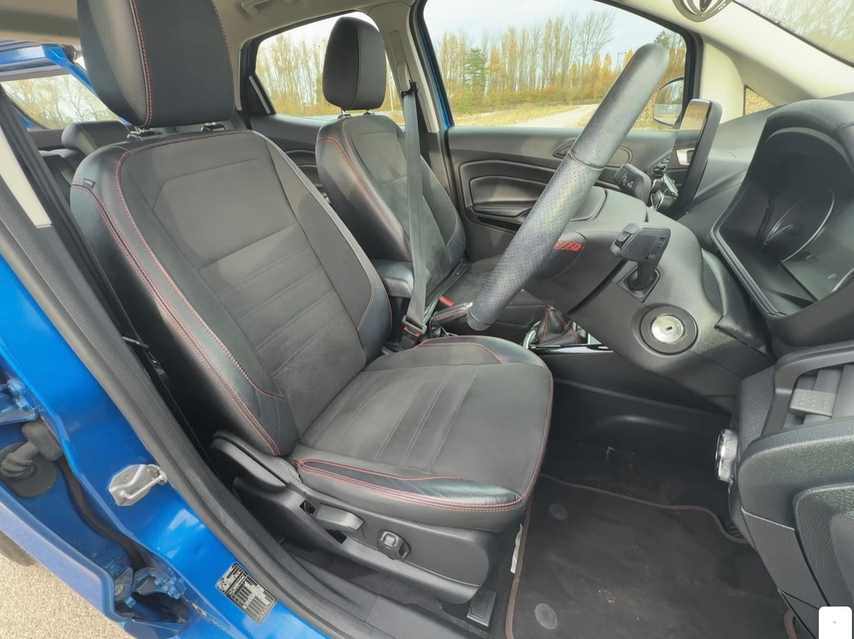 Used Ford Ecosport 2020 for sale - 76542921: Photo 5