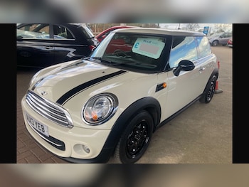 MINI Hatch feature image