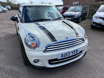 Used MINI Hatch 2013 for sale - 77804075: Photo