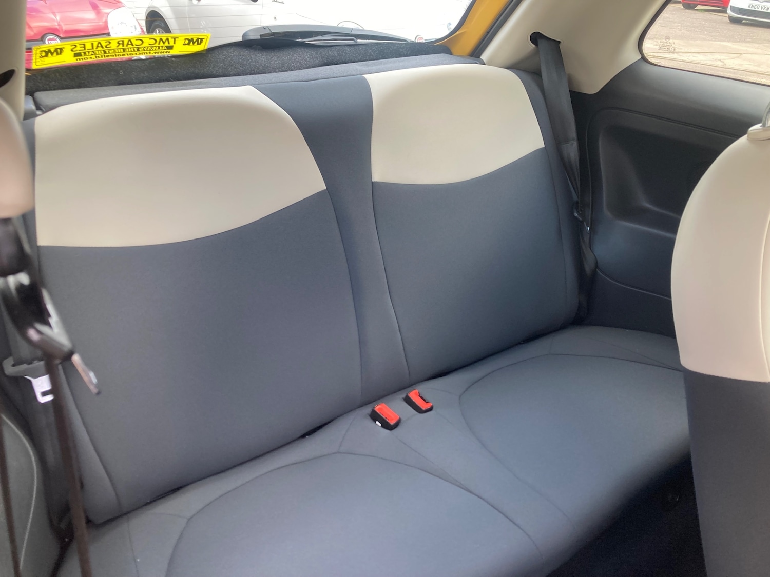 Used Fiat 500 2013 for sale - 77804004: Photo 11