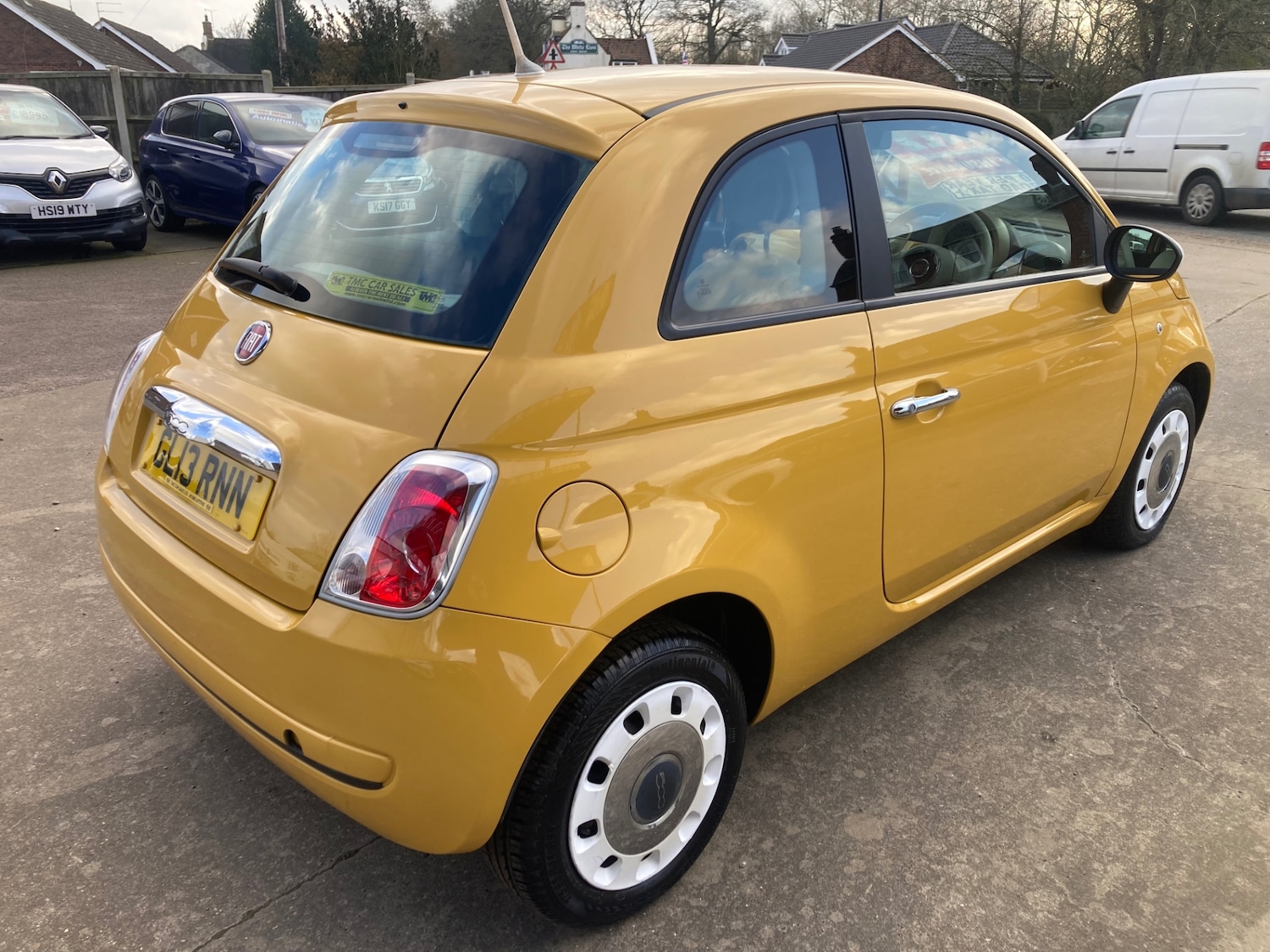 Used Fiat 500 2013 for sale - 77804004: Photo 4