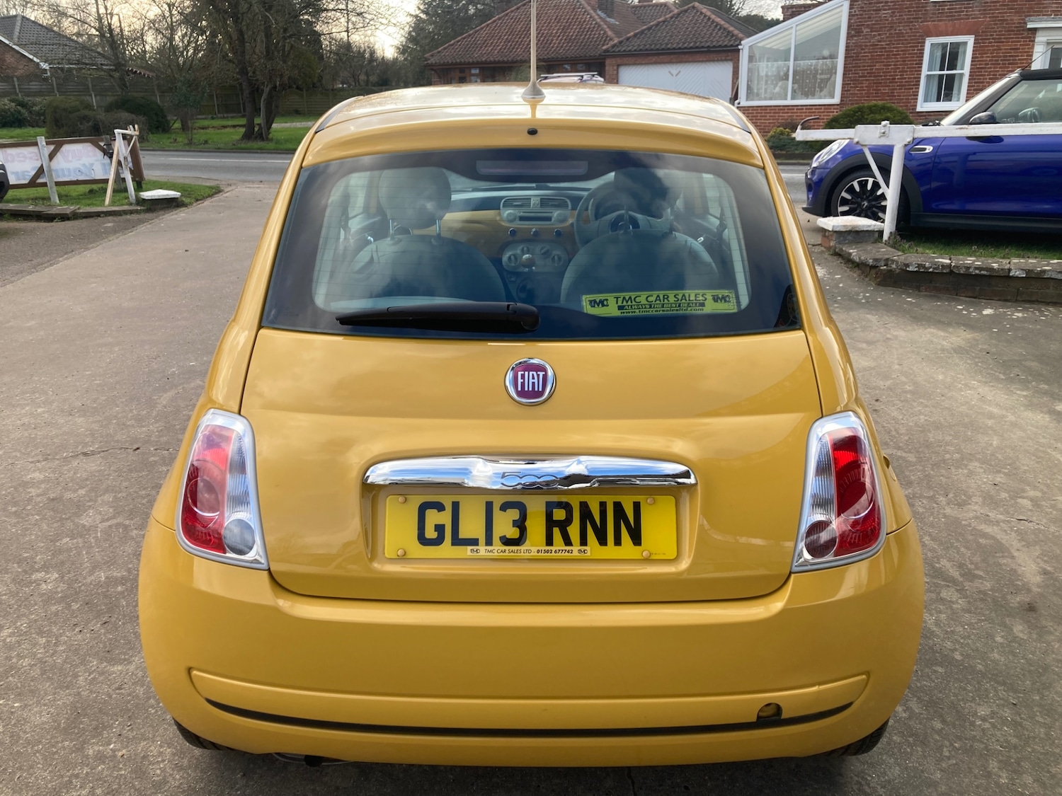Used Fiat 500 2013 for sale - 77804004: Photo 5