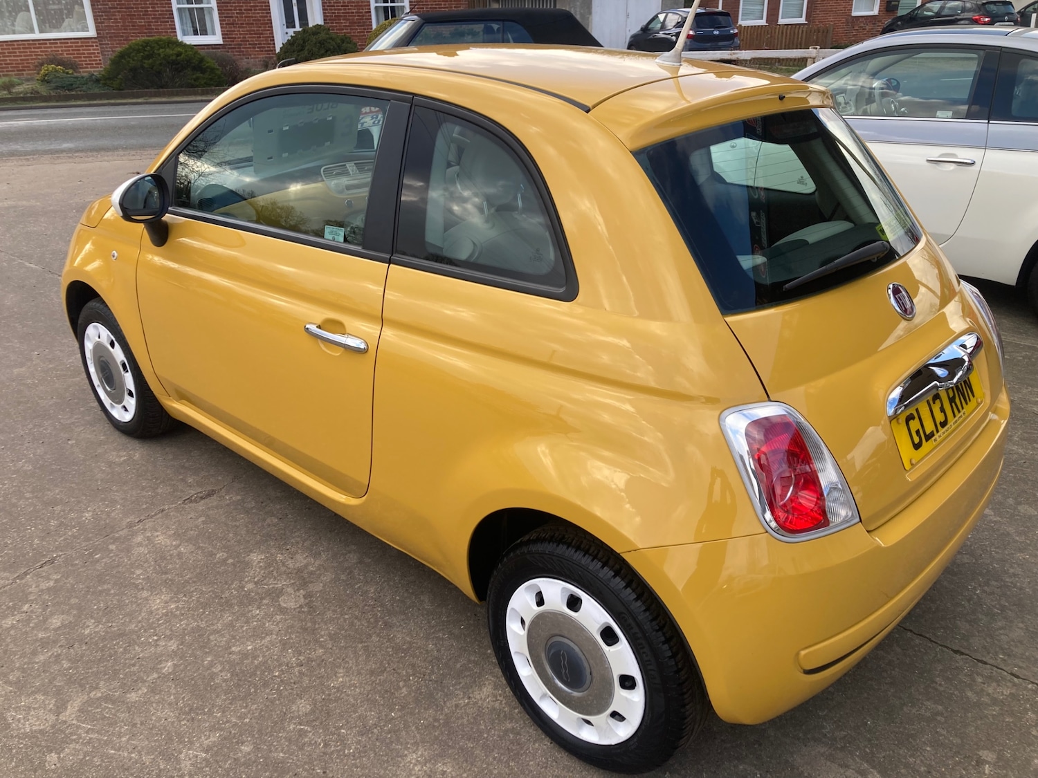 Used Fiat 500 2013 for sale - 77804004: Photo 6