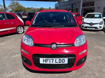 Used Fiat Panda 2017 for sale - 78341784: Photo