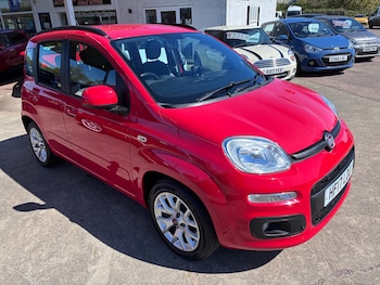 Used Fiat Panda 2017 for sale - 78341784: Photo