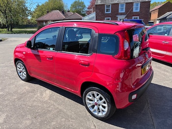 Used Fiat Panda 2017 for sale - 78341784: Photo