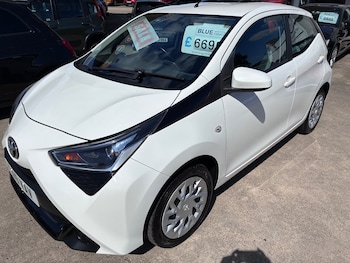 Used Toyota AYGO 2019 for sale - 79071041: Photo