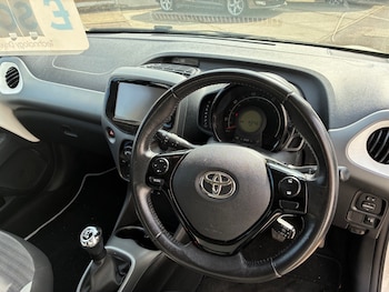 Used Toyota AYGO 2019 for sale - 79071041: Photo