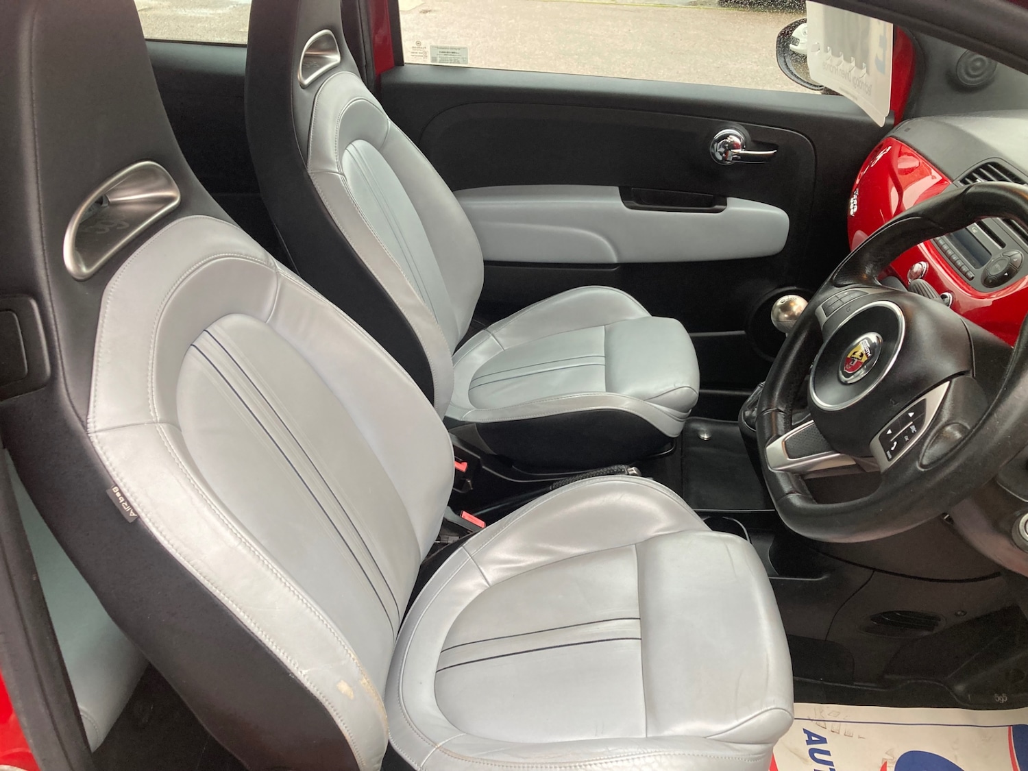 Used Abarth 595 2016 for sale - 77352224: Photo 10