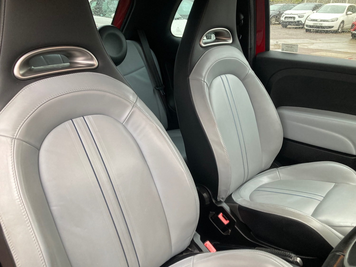 Used Abarth 595 2016 for sale - 77352224: Photo 11