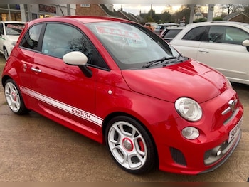 Used Abarth 595 2016 for sale - 77352224: Photo