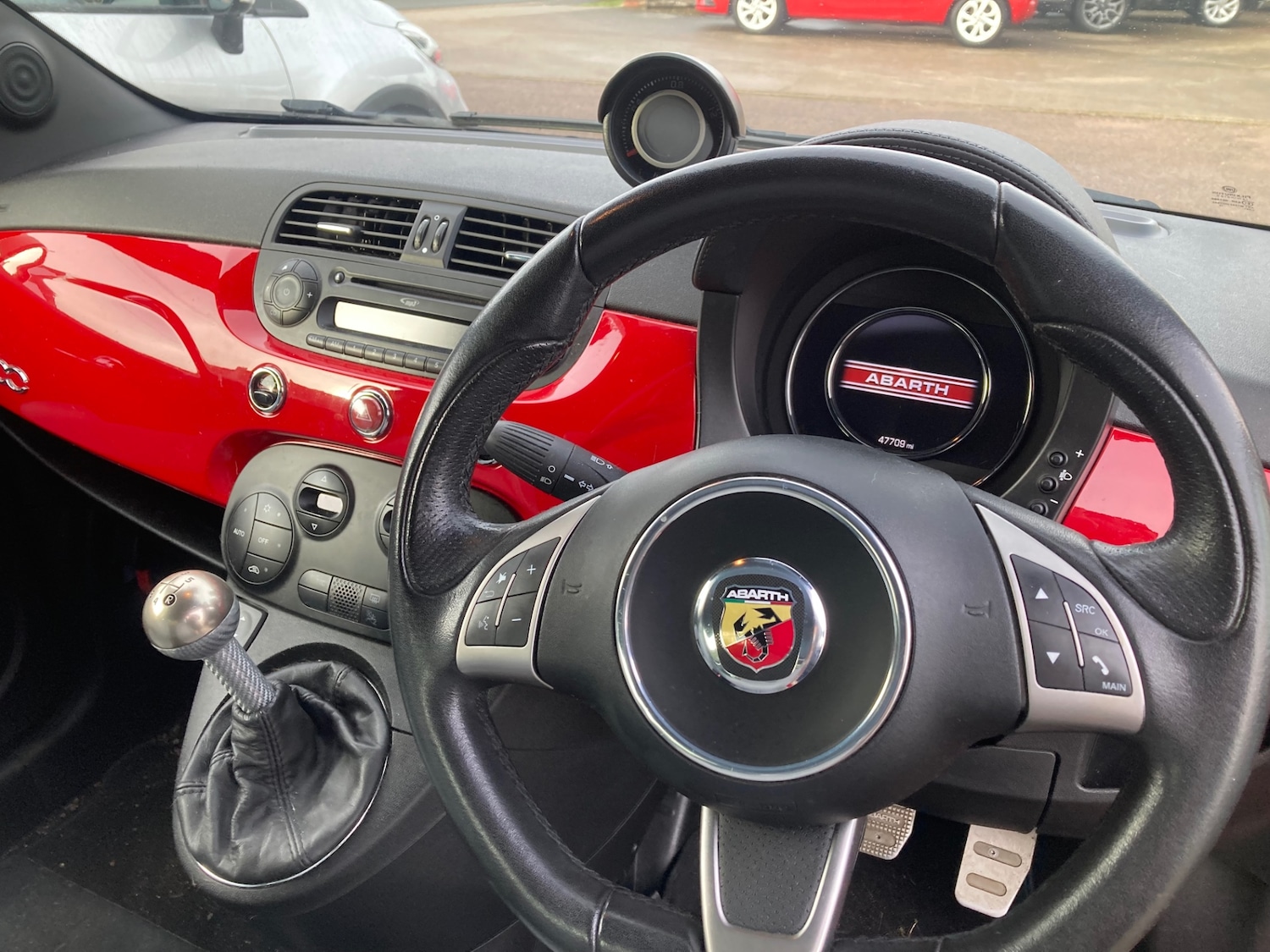 Used Abarth 595 2016 for sale - 77352224: Photo 4