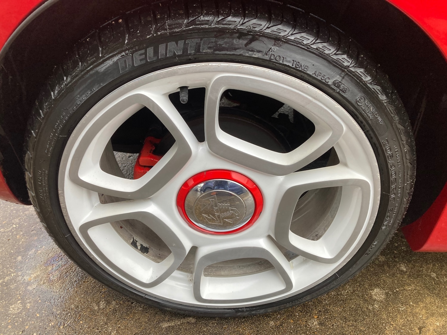 Used Abarth 595 2016 for sale - 77352224: Photo 8