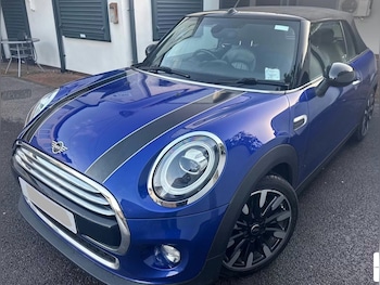 2019 (19) - 1.5 Cooper Exclusive II 2dr