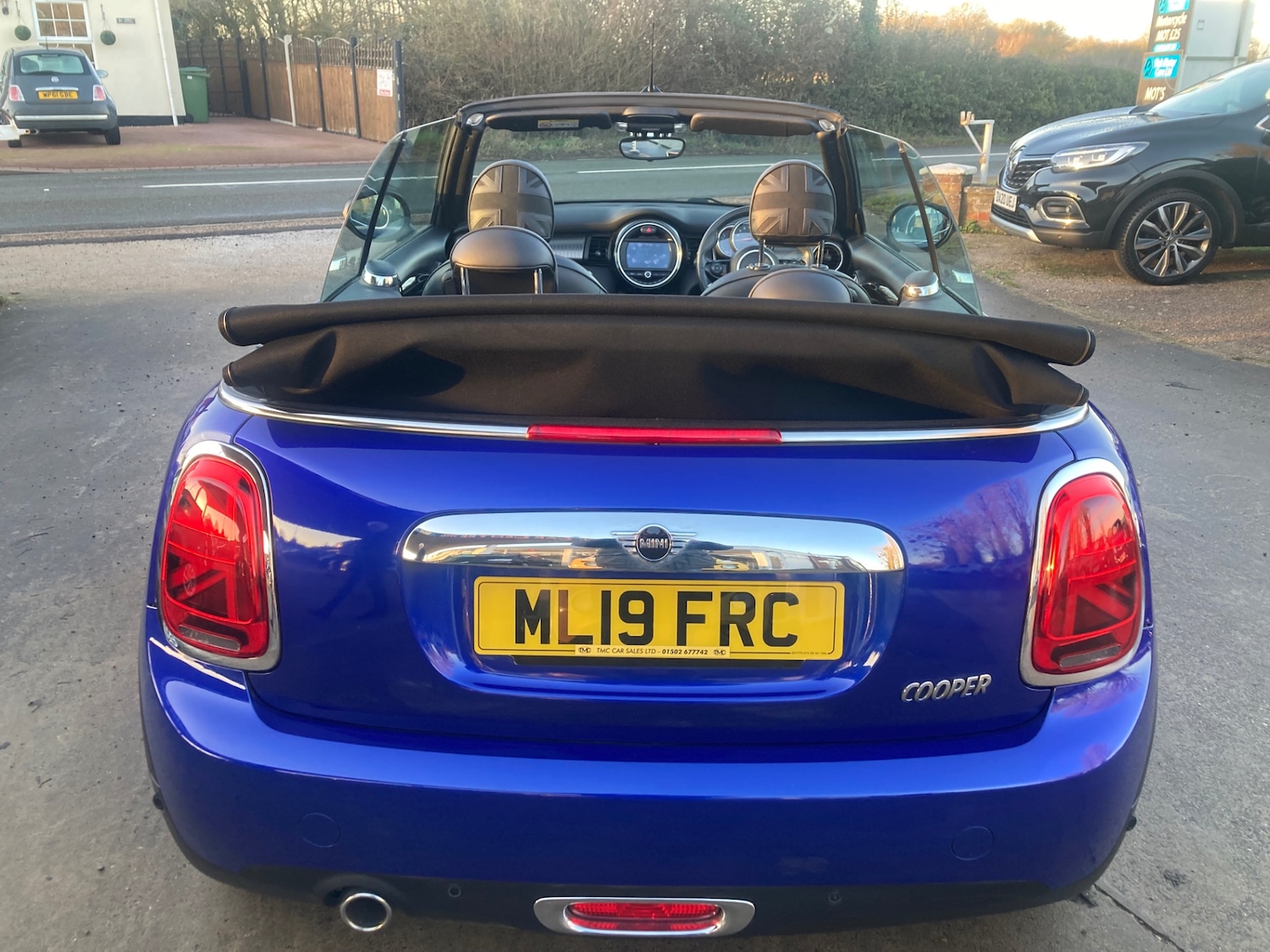Used MINI Convertible 2019 for sale - 77077824: Photo 5