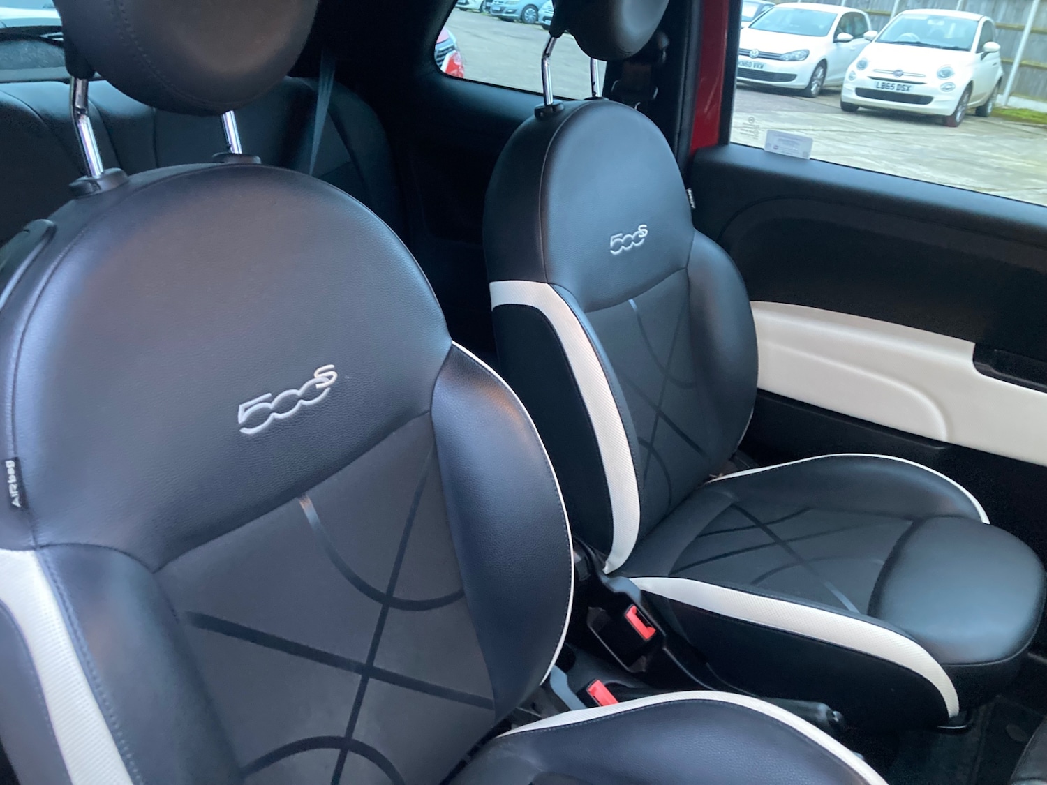 Used Fiat 500 2019 for sale - 77324428: Photo 11