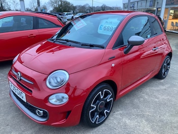 Used Fiat 500 2019 for sale - 77324428: Photo