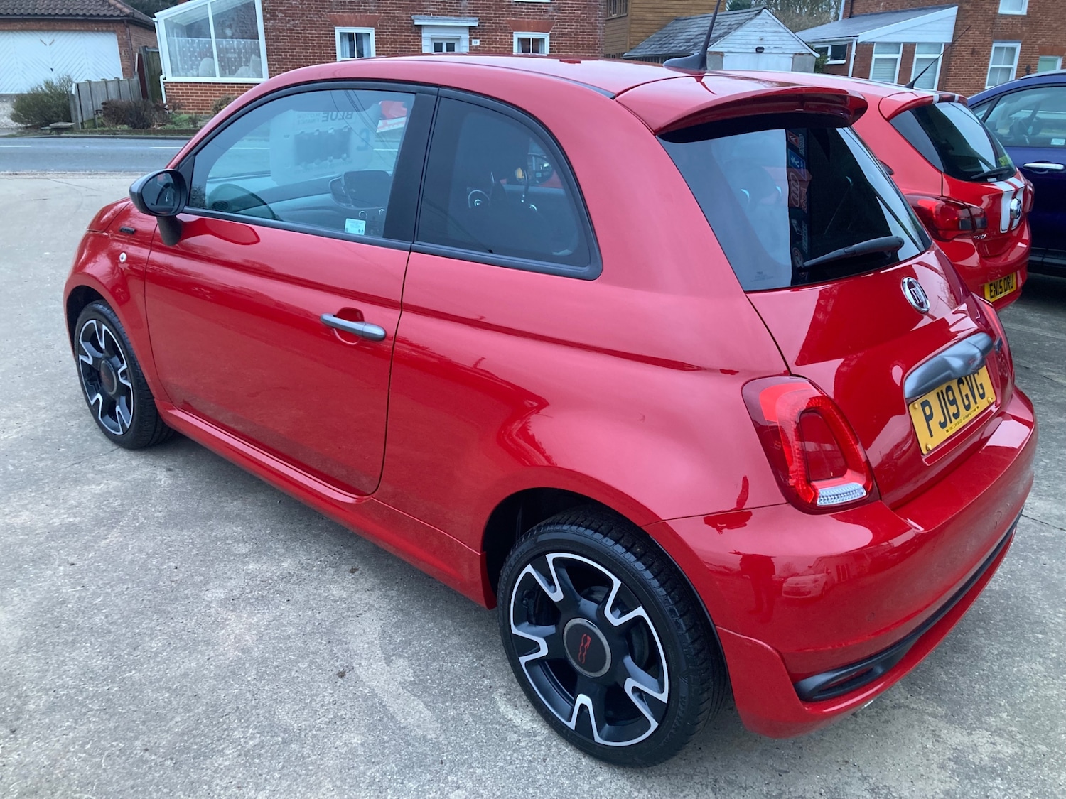 Used Fiat 500 2019 for sale - 77324428: Photo 6
